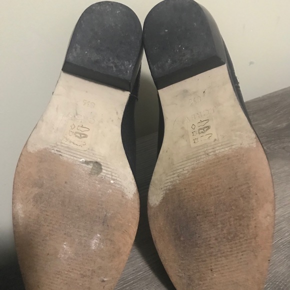 J.Crew Leather Booties - Picture 5 of 6